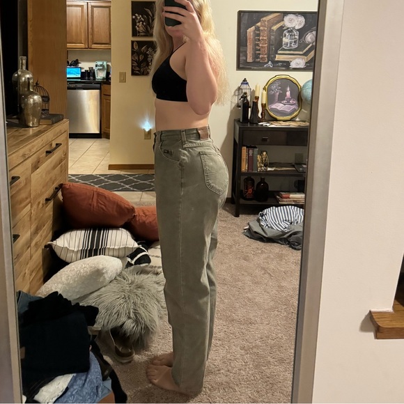 VINTAGE LEE JEANS - Picture 6 of 10